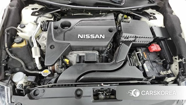 Nissan Altima id 4751264 из Кореи 28