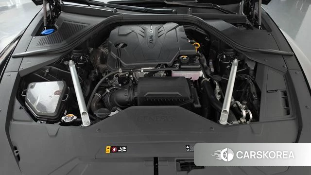Genesis G80 (RG3) id 4892749 из Кореи 32