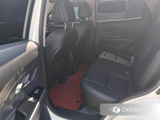Ssangyong Beautiful Korando id 4672507 из Кореи 7