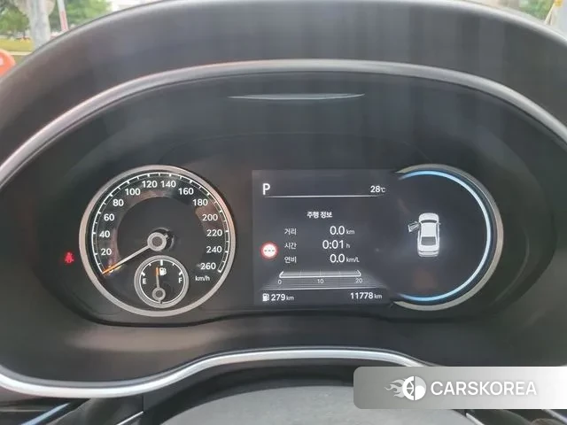 Genesis G80 (RG3) id 3105513 из Кореи 16