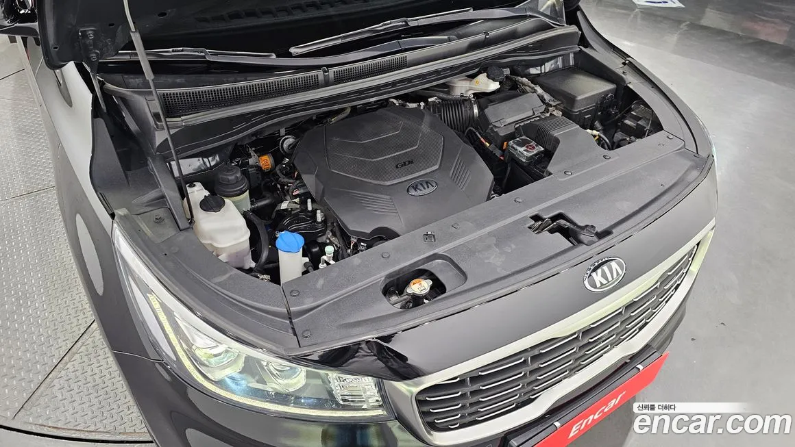 Kia The New Carnival id 2000697 из Кореи 16