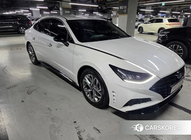 Hyundai Sonata (DN8) id 4768887 из Кореи 15
