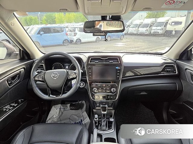 Ssangyong Berry New Tivoli id 4687734 из Кореи 16