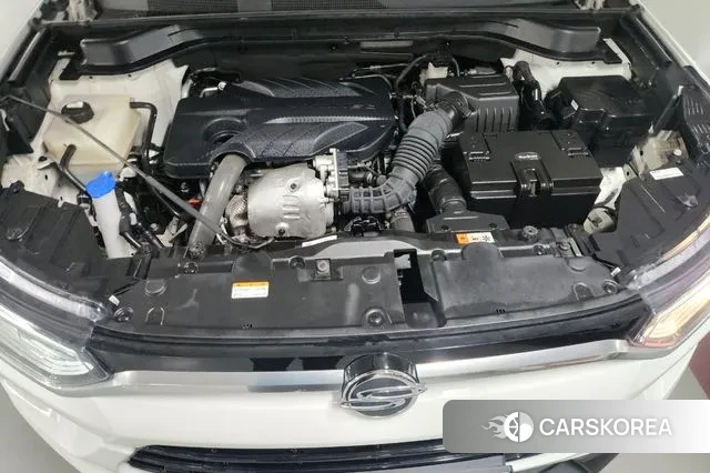 Ssangyong Beautiful Korando id 3350960 из Кореи 16