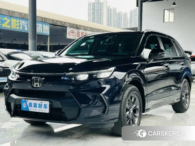 Honda Hao Ying 2024 Синий из Китая, фото 6