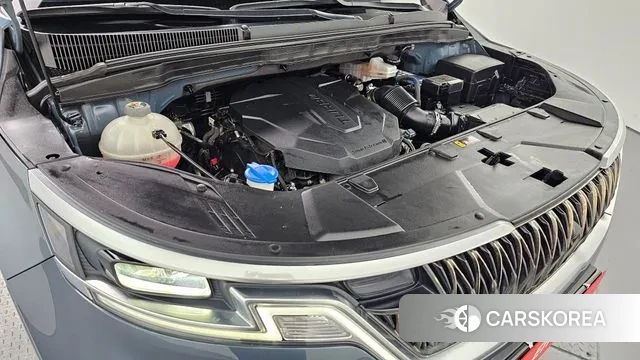 Kia Carnival 4th generation id 3493828 из Кореи 16