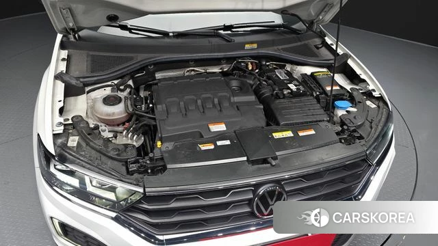 Volkswagen T-Roc id 4416091 из Кореи 26