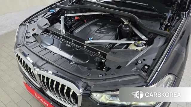 BMW X5 (G05) id 3422089 из Кореи 16