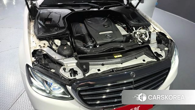 Mercedes-Benz E-Class W213 id 3854019 из Кореи 16