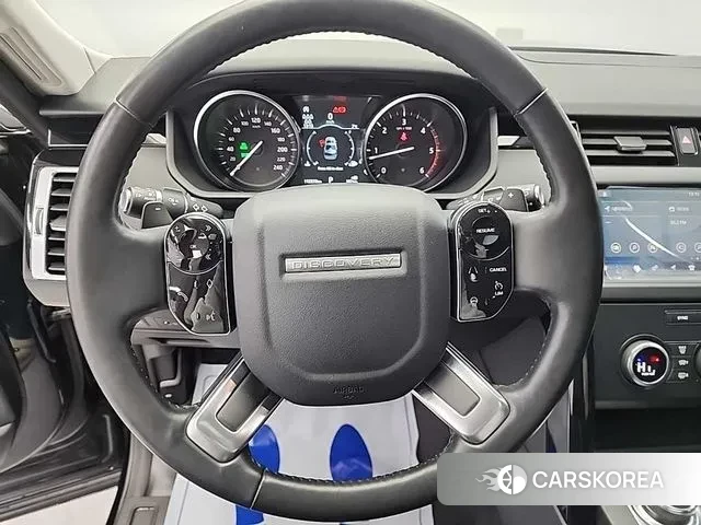 Land Rover Discovery 5 id 3661468 из Кореи 14