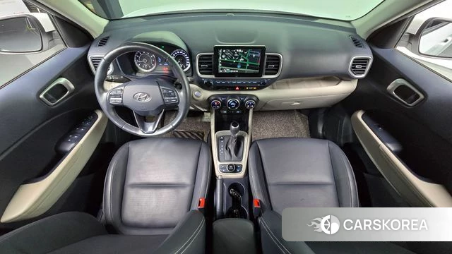 Hyundai Venue id 4507130 из Кореи 26