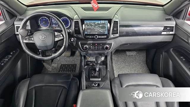 Ssangyong The New Rexton Sport id 4535186 из Кореи 28