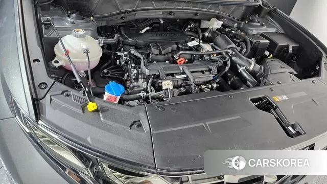 Hyundai The New Tucson (NX4) id 3371706 из Кореи 16