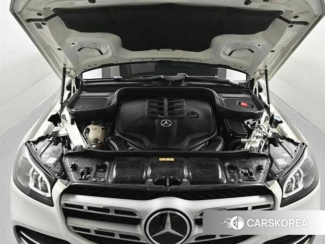 Mercedes-Benz GLS - Class X167 id 4429228 из Кореи 16