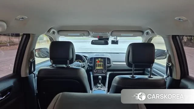 Renault Korea (Samsung) QM6 id 3042323 из Кореи 14