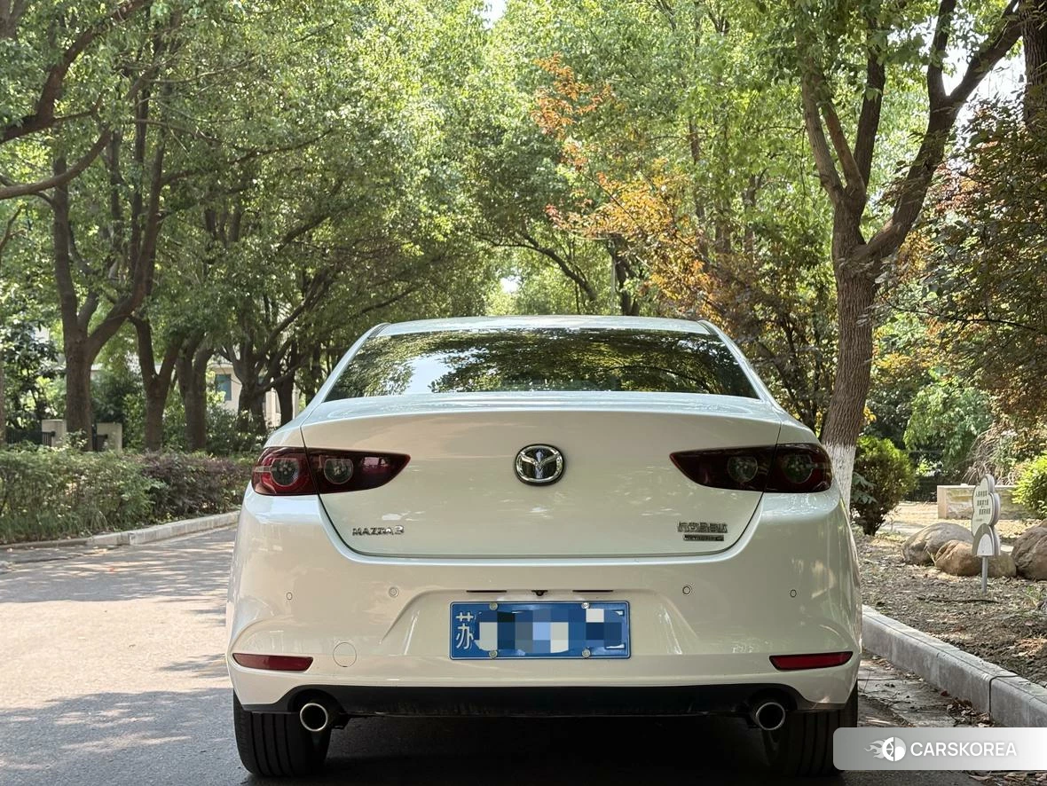 Mazda 3 Angkesaila id 4467815 из Китая 7