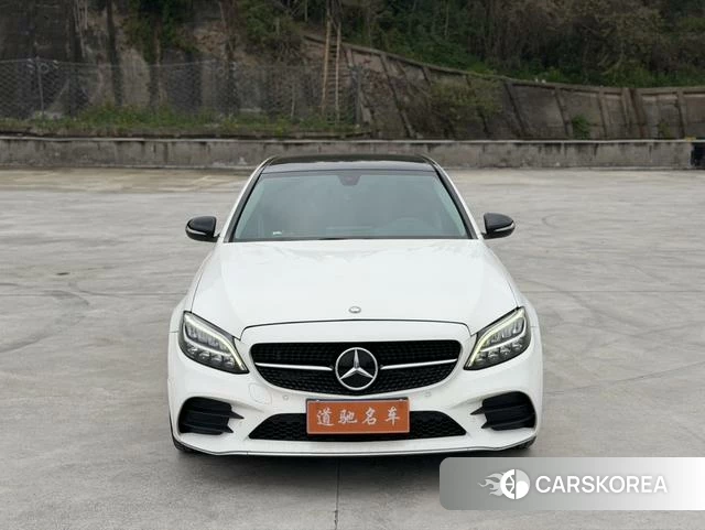 Mercedes-Benz Class C id 4393869 из Китая 8