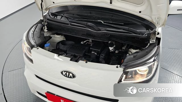 Kia The New Ray id 4596170 из Кореи 16