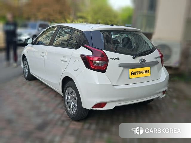 Toyota Vios FS 2022 Белый из Китая, фото 6