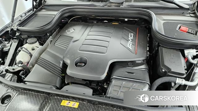 Mercedes-Benz GLE-Class W167 id 4200631 из Кореи 16