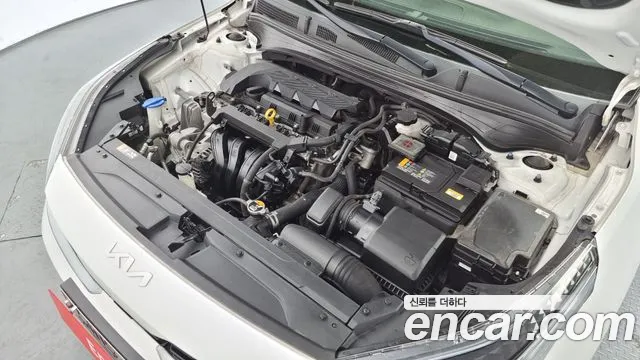 Kia The New K3 2nd generation id 2653202 из Кореи 16