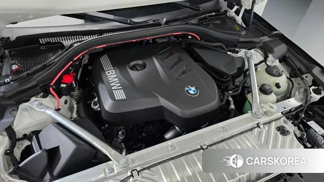 BMW X3 (G45) id 4612238 из Кореи 30