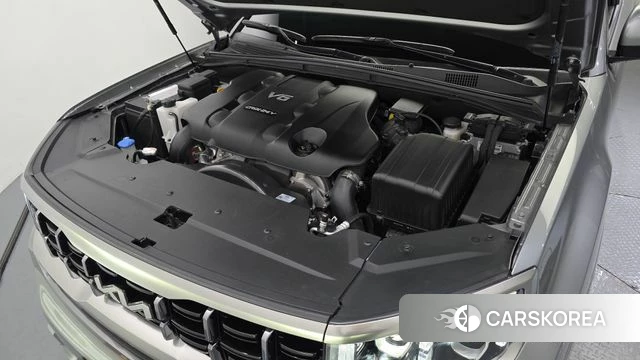 Kia Mohave Master id 3883546 из Кореи 16