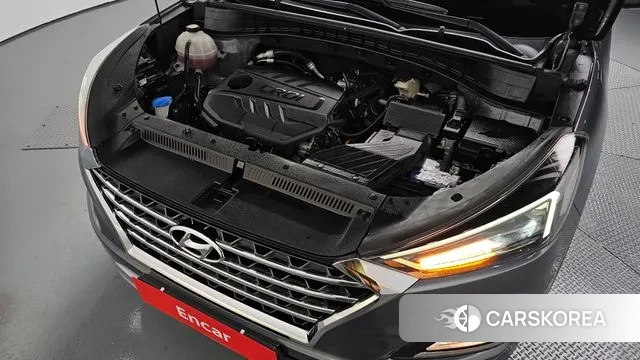 Hyundai All New Tucson id 3412961 из Кореи 16