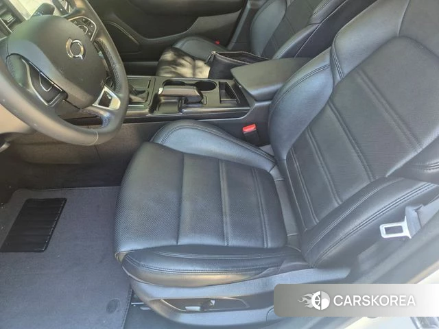 Renault Korea (Samsung) SM6 id 4416576 из Кореи 10