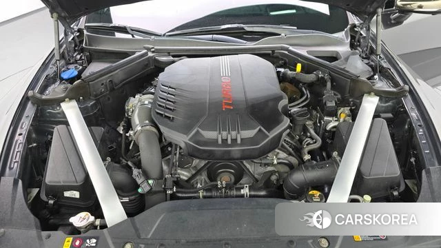 Kia Stinger id 4424984 из Кореи 35