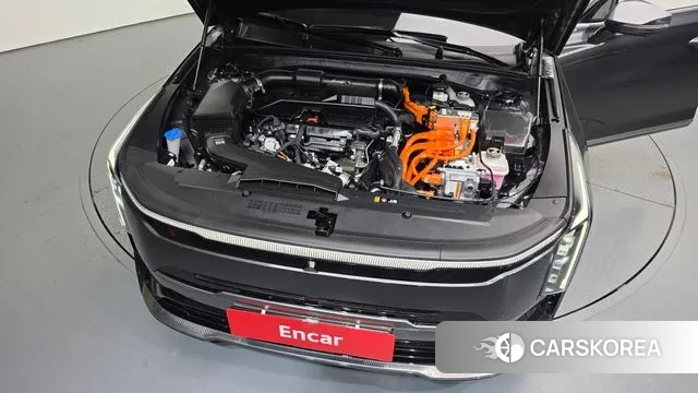 Kia The New K8 Hybrid id 3404993 из Кореи 16