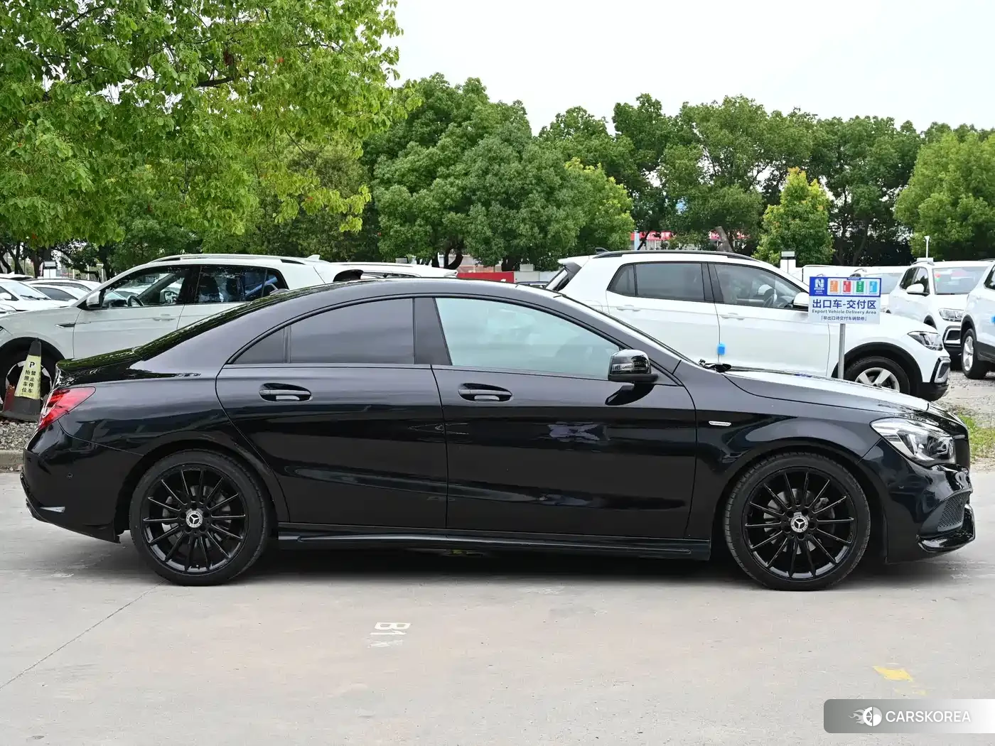 Mercedes-Benz CLA id 4679833 из Китая 17