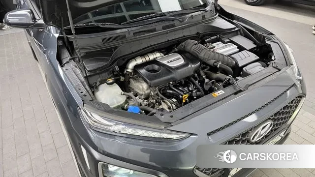 Hyundai Kona id 3429398 из Кореи 16