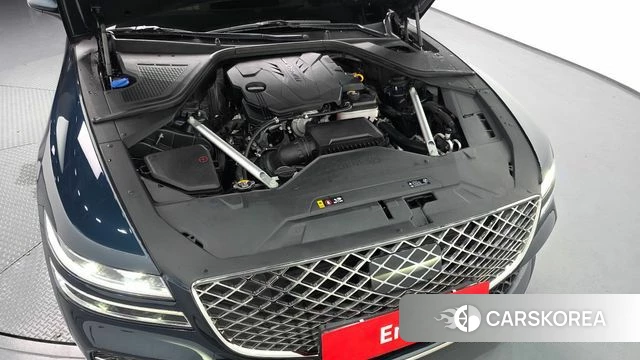 Genesis G80 (RG3) id 4534057 из Кореи 16