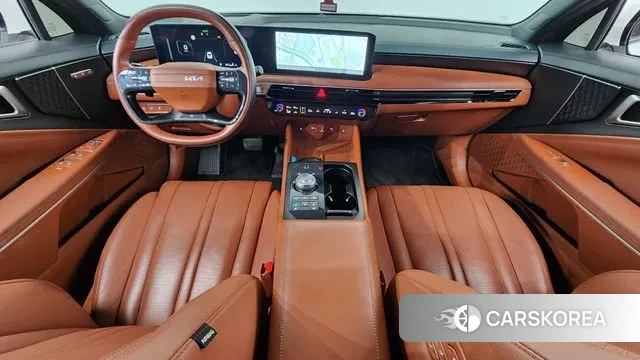 Kia The New K8 id 3496822 из Кореи 16