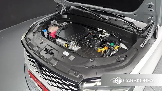 Renault Korea (Samsung) Grand Coleos id 3679547 из Кореи 16