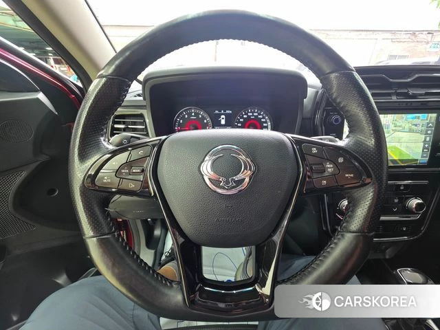 Ssangyong Berry New Tivoli 2019 Красный из Кореи, фото 6