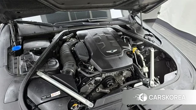 Genesis G90 id 3682184 из Кореи 16