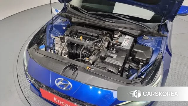 Hyundai Avante (CN7) id 3562475 из Кореи 16