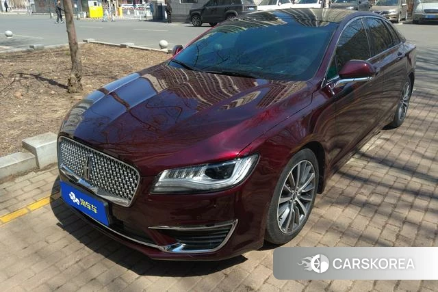 Lincoln MKZ id 4207358 из Китая 13