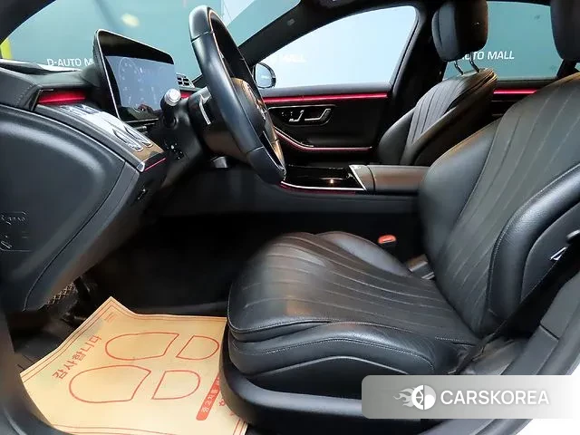 Mercedes-Benz S-Class W223 id 3566688 из Кореи 16