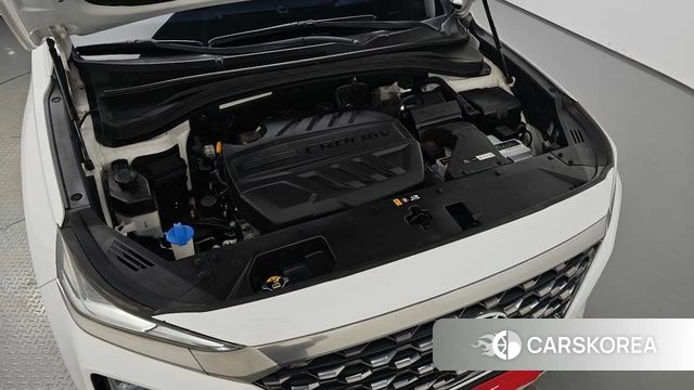 Hyundai Santa Fe TM id 4662924 из Кореи 23