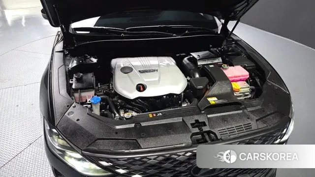 Hyundai The New Grandeur IG Hybrid id 3727500 из Кореи 16