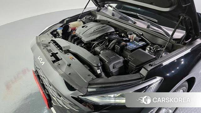 Kia K8 id 3811611 из Кореи 16