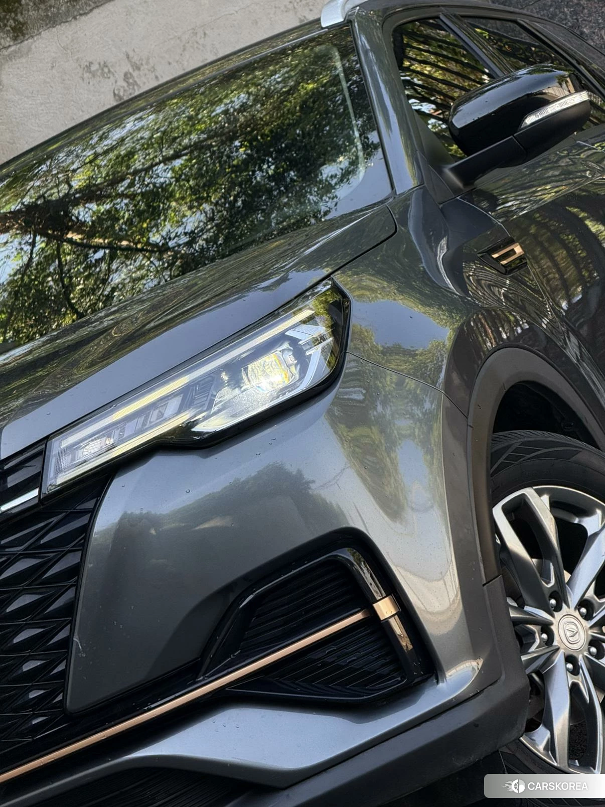 Chang'an CS55 PLUS id 4419510 из Китая 20
