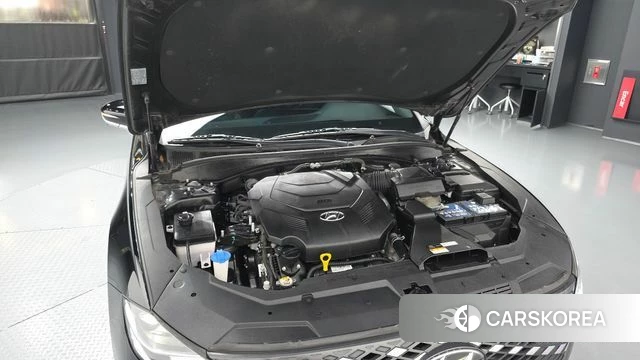 Hyundai The New Grandeur IG id 4698216 из Кореи 28