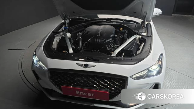 Genesis G70 id 4188488 из Кореи 34