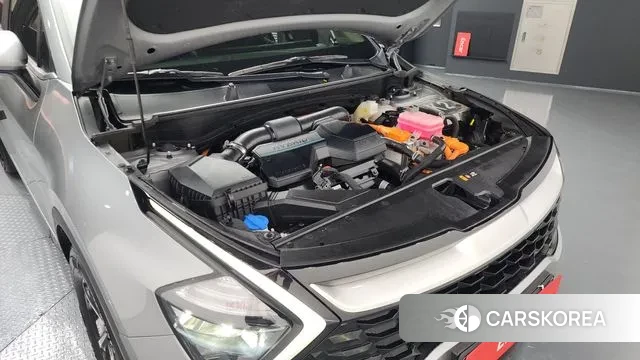 Kia Sportage 5th Generation Hybrid id 3383778 из Кореи 16