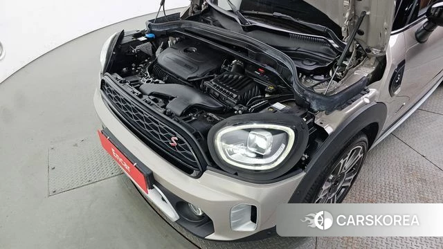 Mini Cooper Countryman id 4943130 из Кореи 16