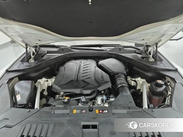 Genesis GV80 id 4604757 из Кореи 16